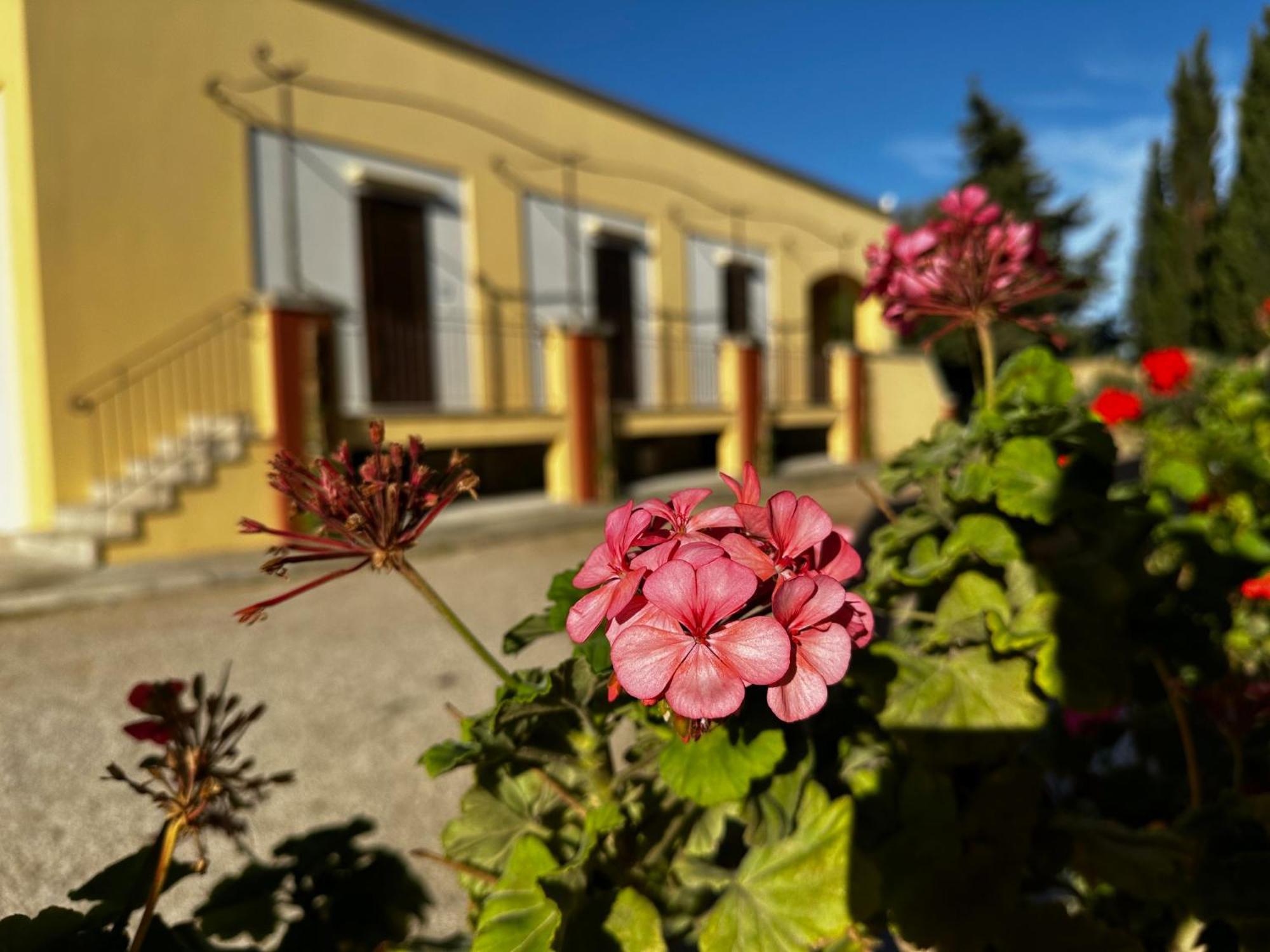 Bauernhof Il Trappeto