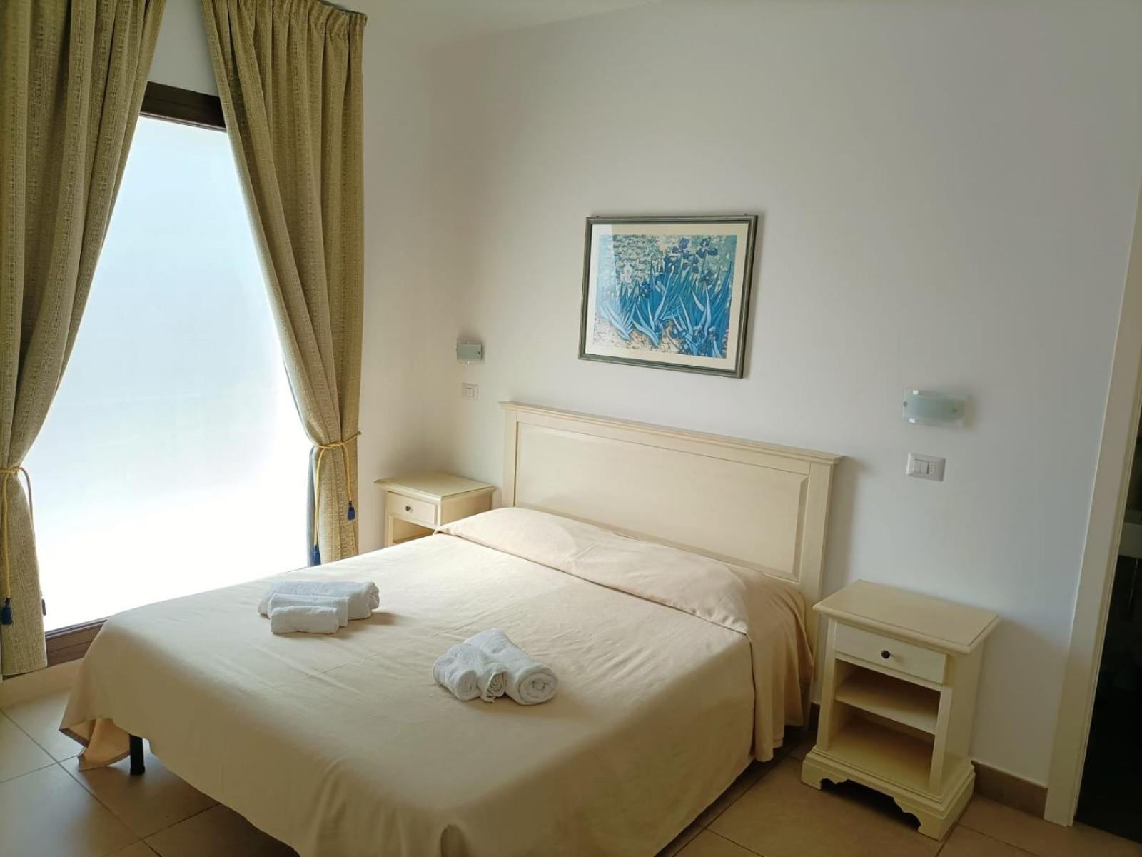 Alloggio per agriturismo Il Trappeto